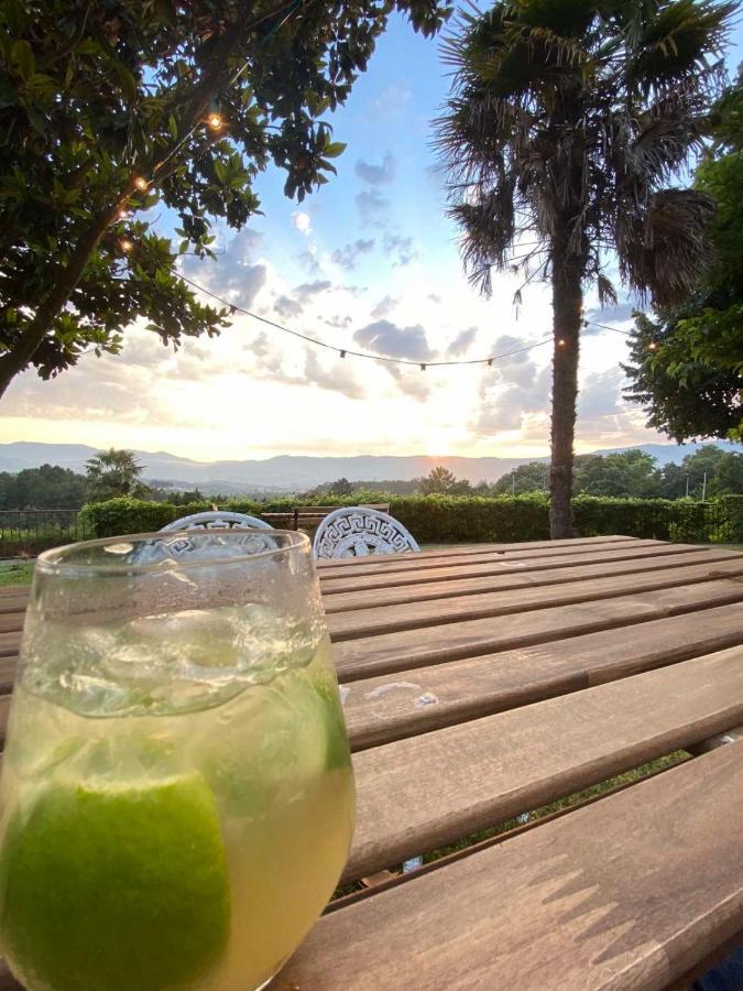 Quinta Do Paco Hotel Віла-Реал Екстер'єр фото