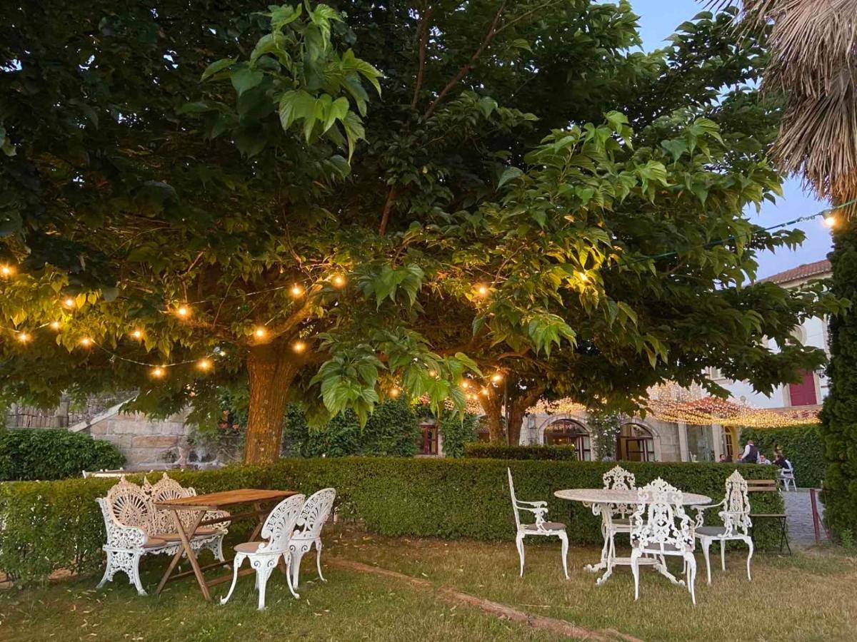 Quinta Do Paco Hotel Віла-Реал Екстер'єр фото