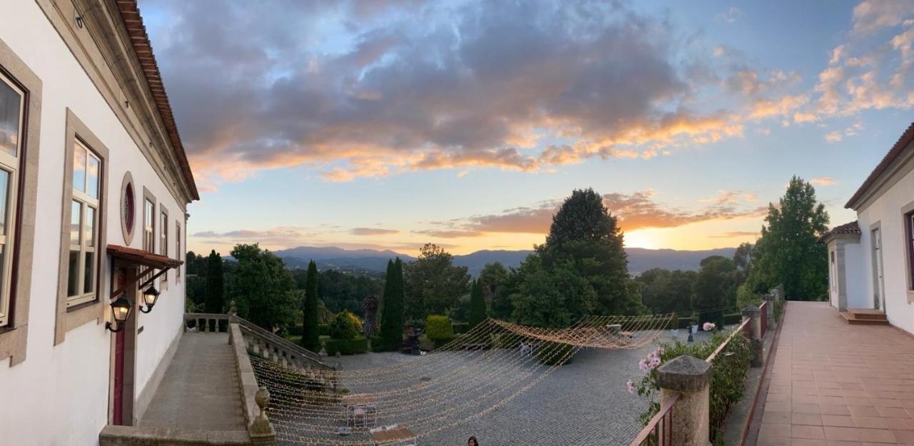 Quinta Do Paco Hotel Віла-Реал Екстер'єр фото