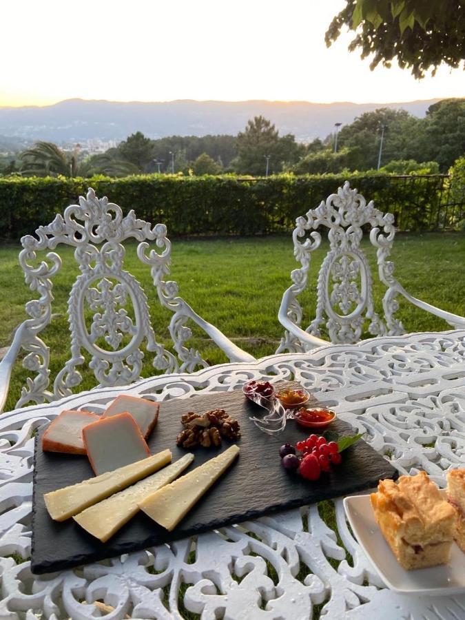 Quinta Do Paco Hotel Віла-Реал Екстер'єр фото