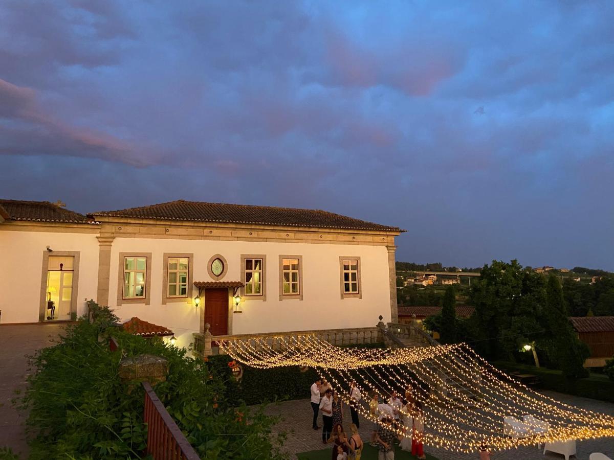 Quinta Do Paco Hotel Віла-Реал Екстер'єр фото