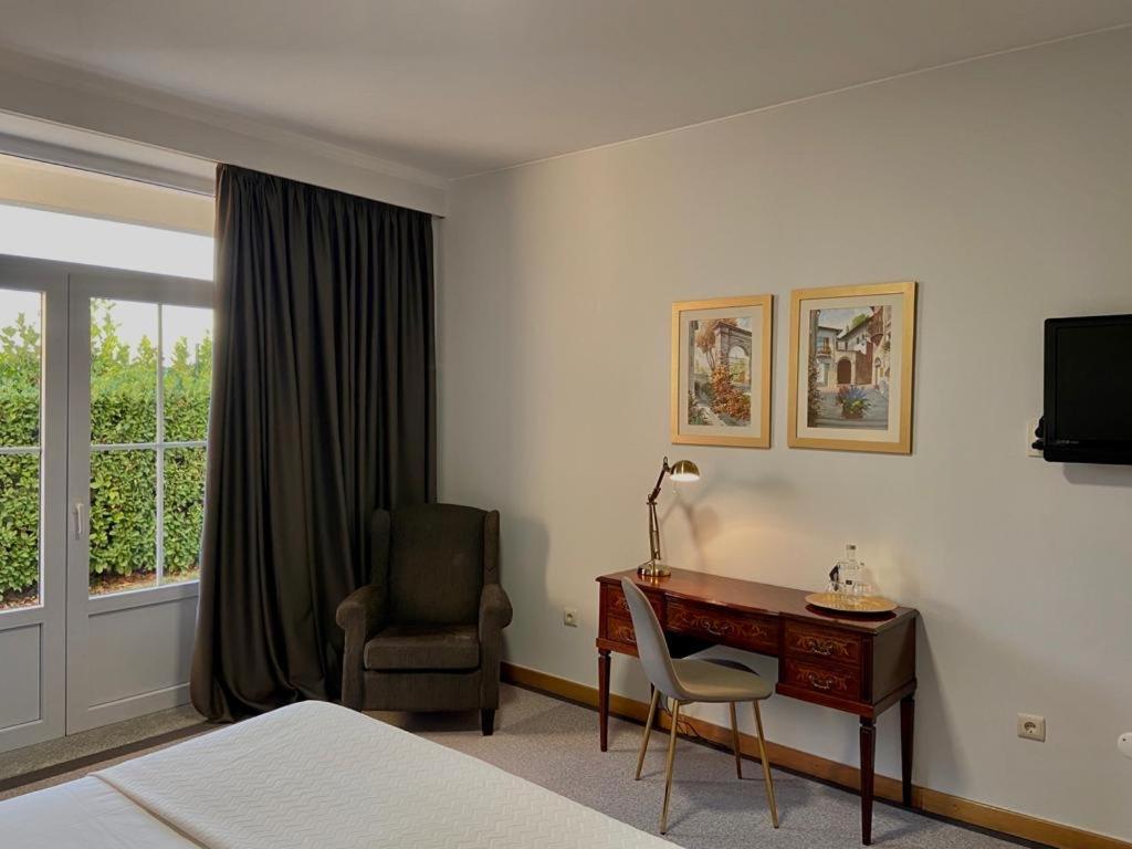 Quinta Do Paco Hotel Віла-Реал Екстер'єр фото