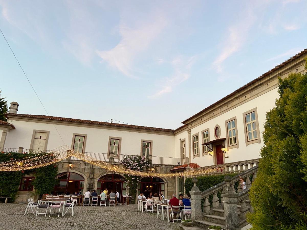 Quinta Do Paco Hotel Віла-Реал Екстер'єр фото