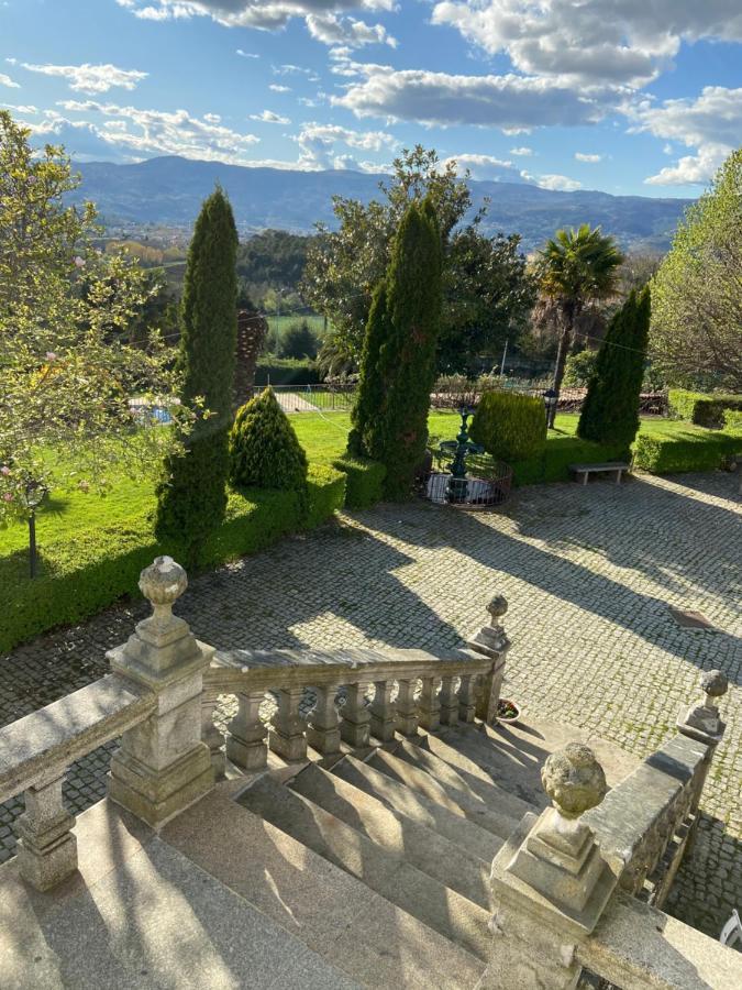 Quinta Do Paco Hotel Віла-Реал Екстер'єр фото