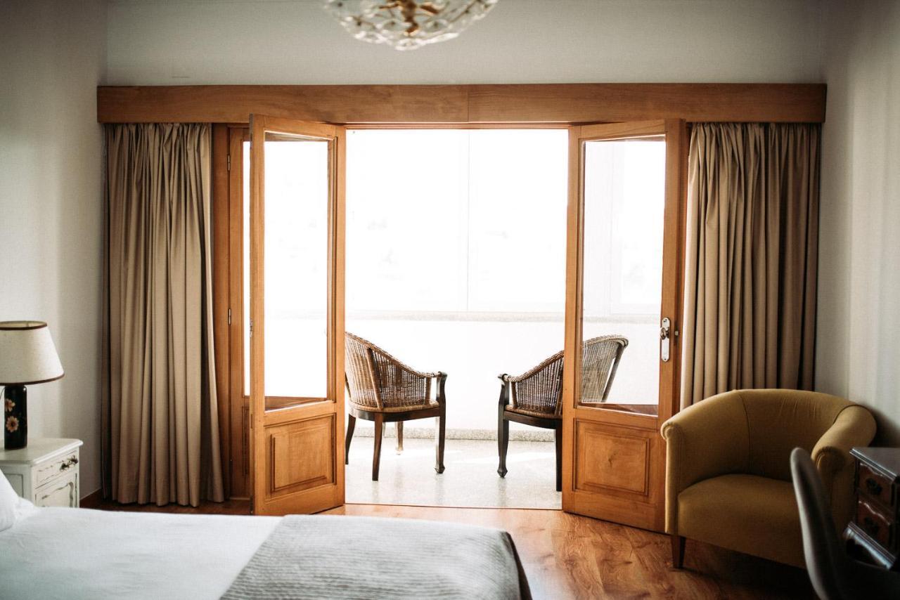 Quinta Do Paco Hotel Віла-Реал Екстер'єр фото