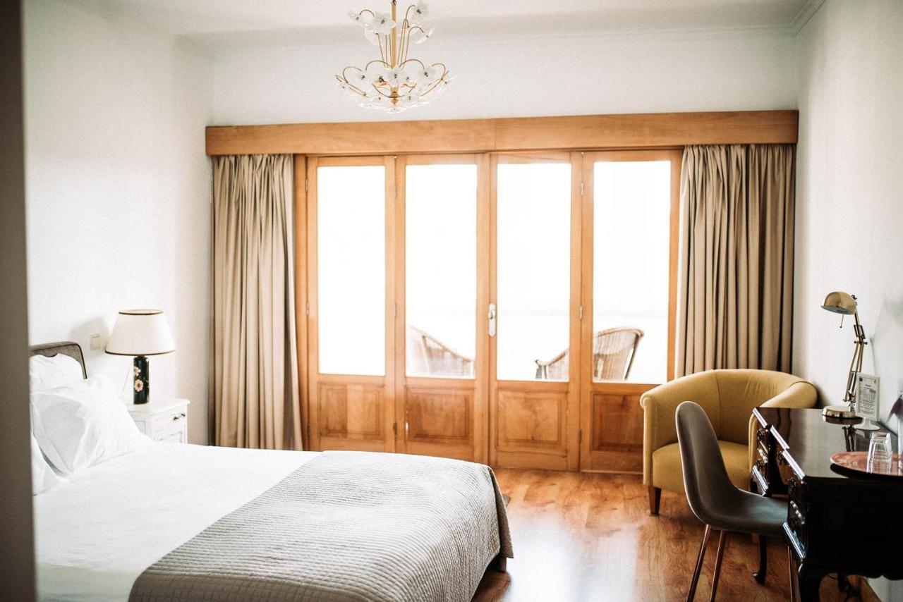 Quinta Do Paco Hotel Віла-Реал Екстер'єр фото