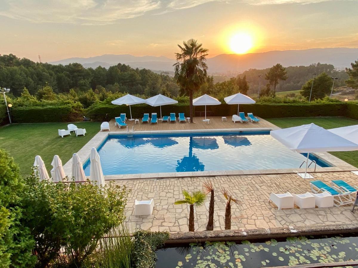 Quinta Do Paco Hotel Віла-Реал Екстер'єр фото