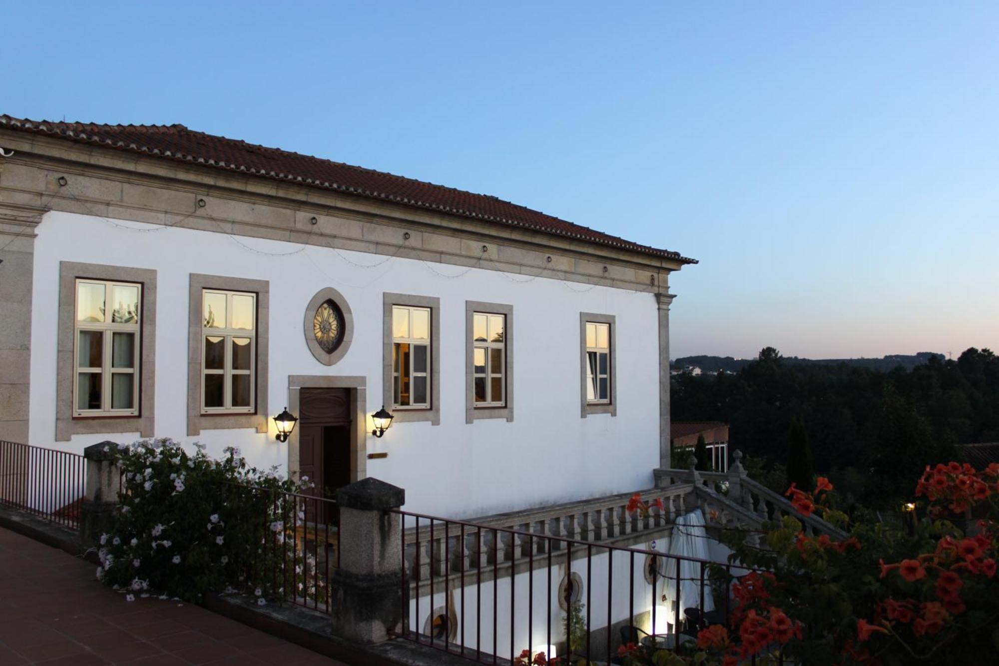 Quinta Do Paco Hotel Віла-Реал Екстер'єр фото