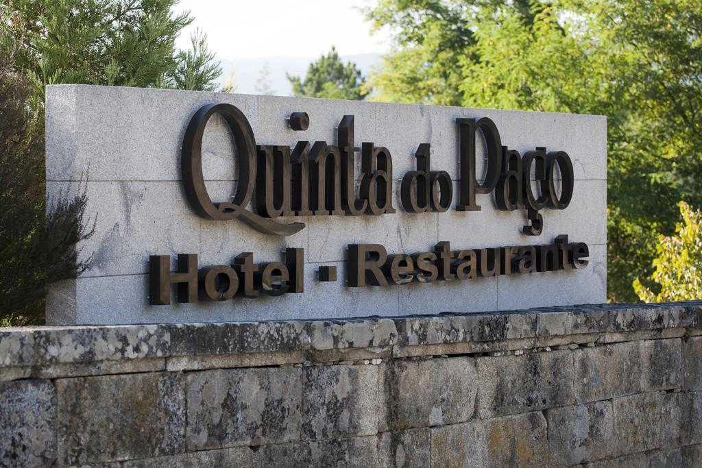 Quinta Do Paco Hotel Віла-Реал Екстер'єр фото